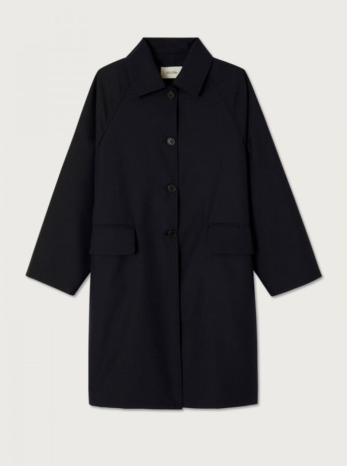 American Vintage - Ayany Frakke navy