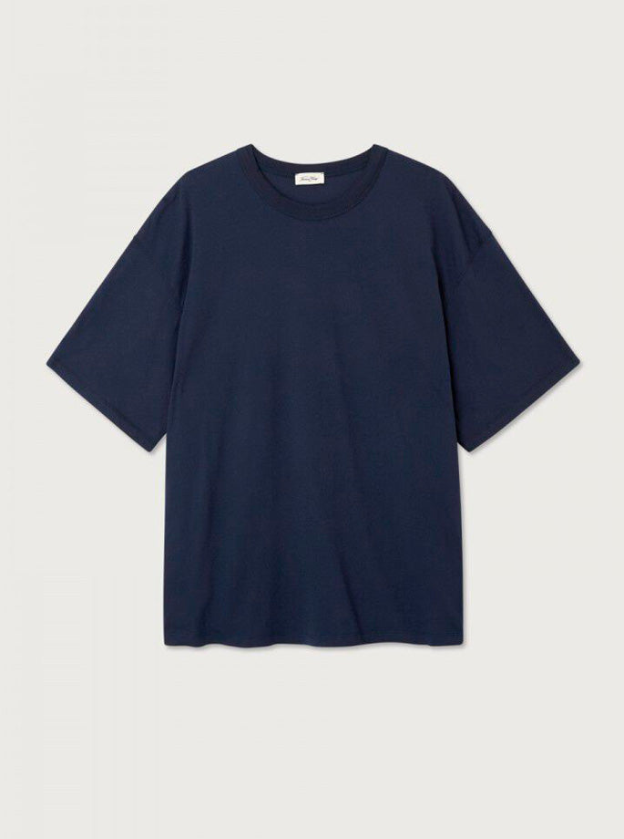 American Vintage - Apoly T-shirt night star