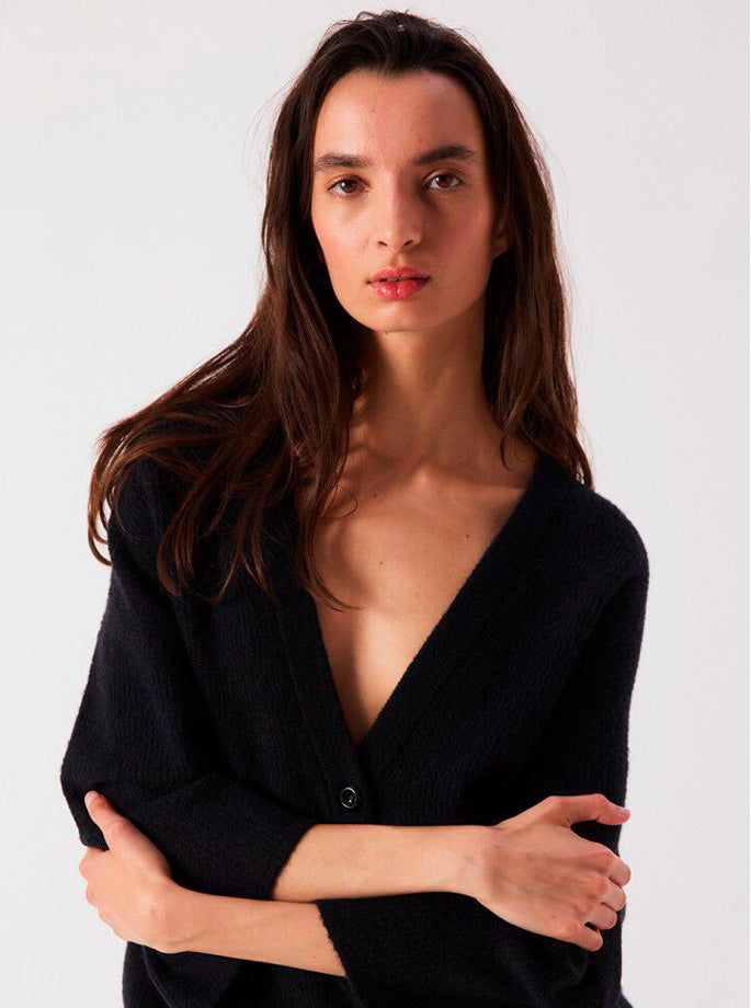 American Vintage - Damsville Cardigan sort
