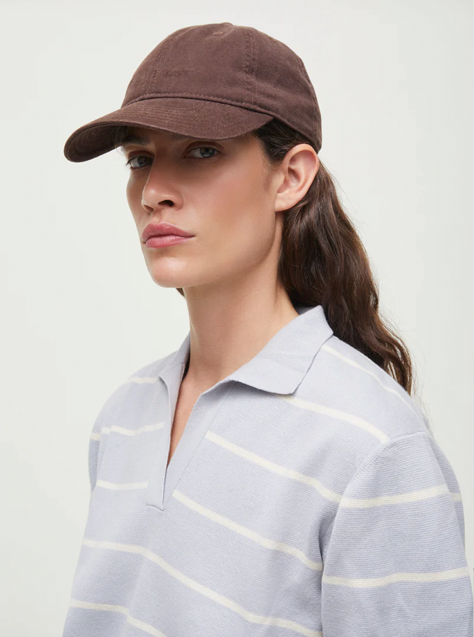 Aiayu - Cap Brown