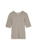 Aiayu - Gentle Tee Grey