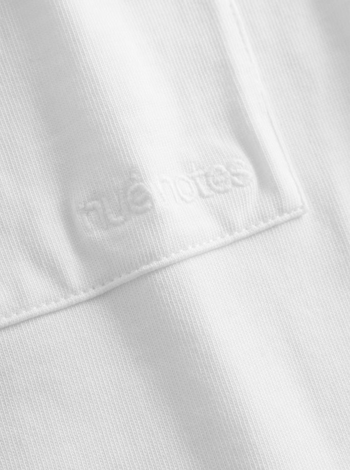 Nue Notes - Mik T-Shirt Hvid