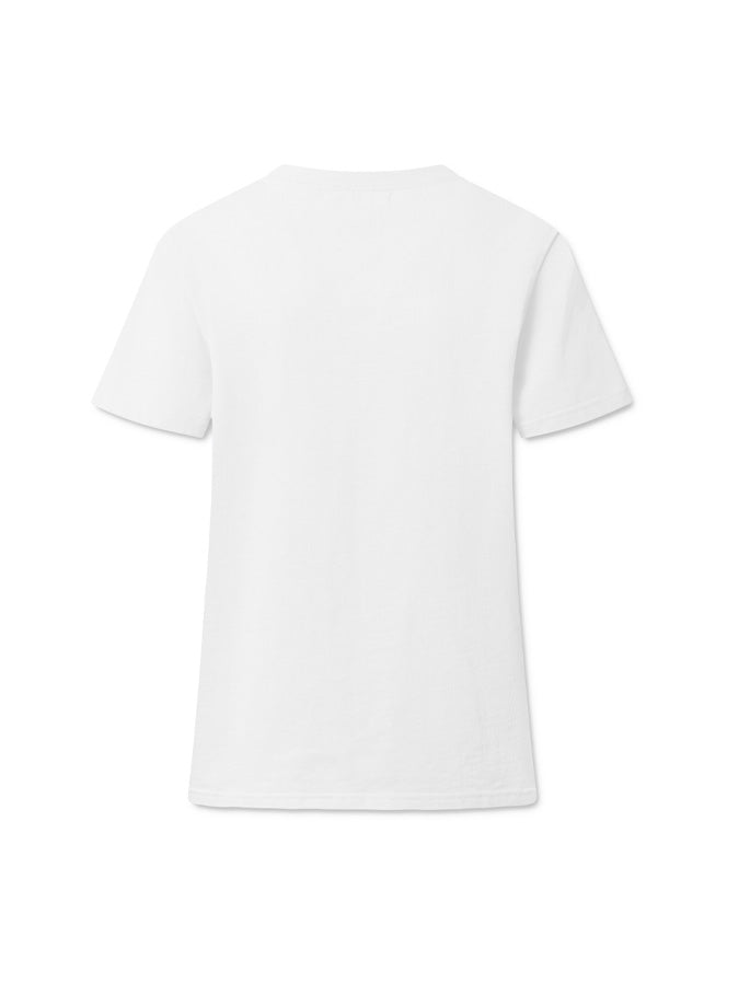 Nue Notes - Mik T-Shirt White