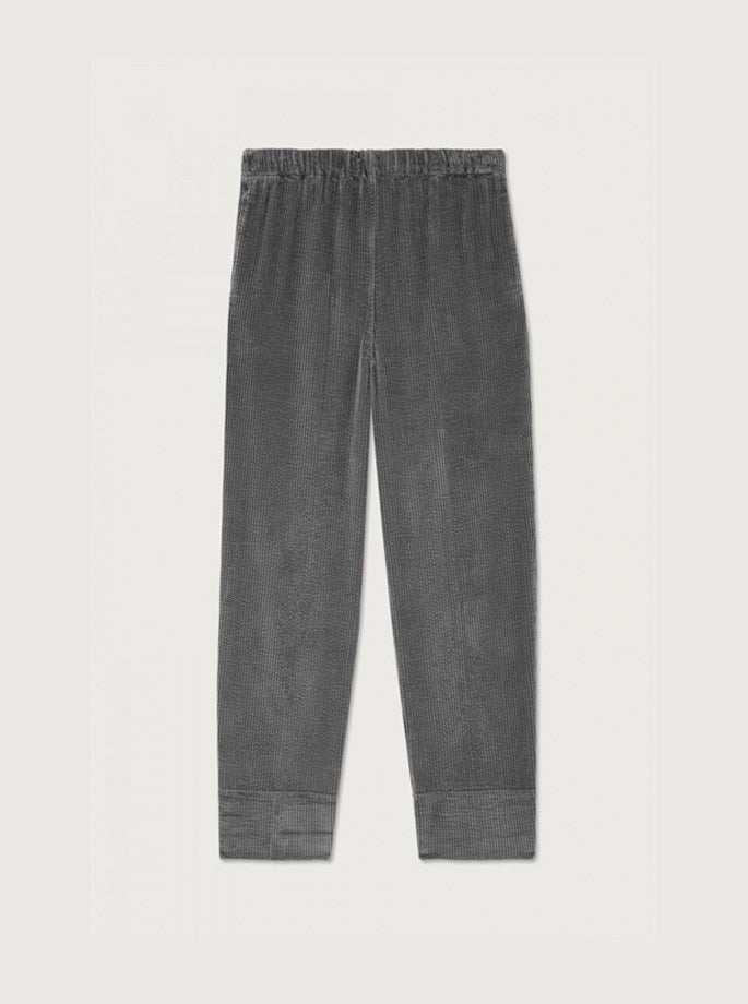 American Vintage - Padow Corduroy Pants Carbon Vintage