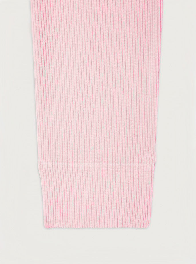 American Vintage - Pantalon Corduroy Light Pink