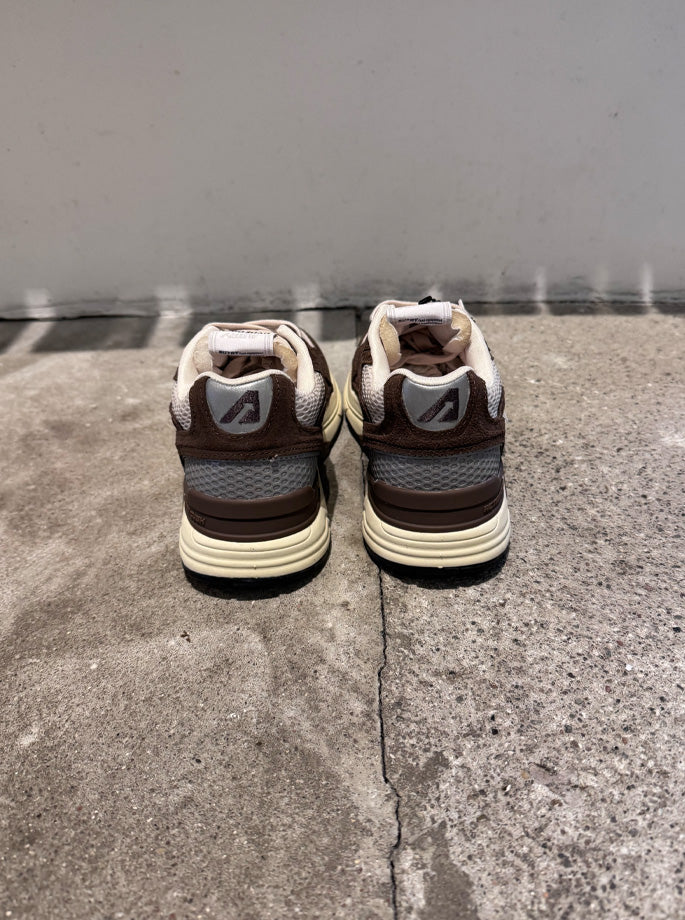 Autry - Hyperway Low Sneaker Sand/Cotto