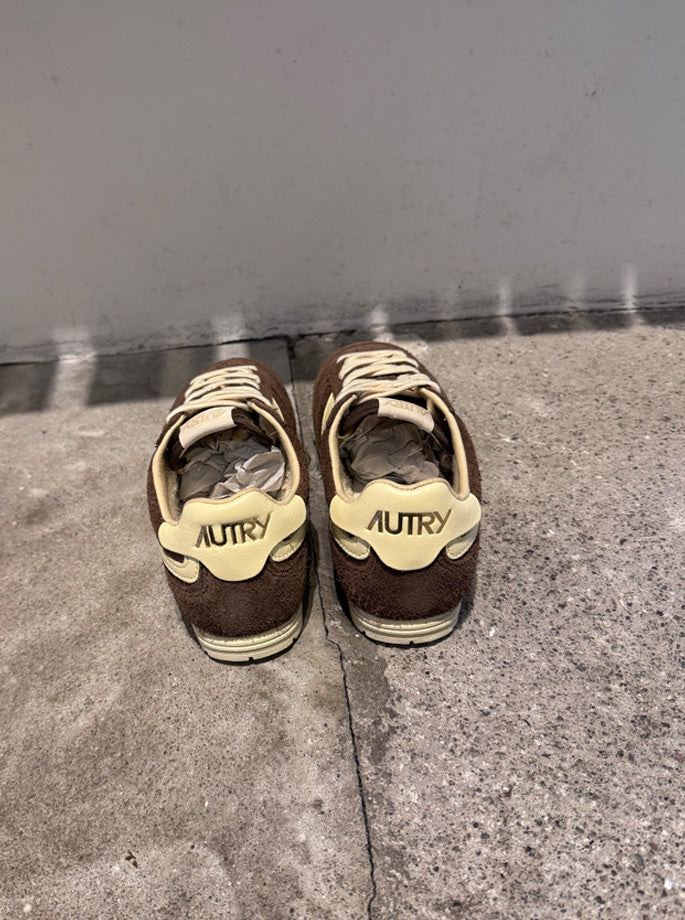 Autry - Windspin Low Sneaker Tundra/Rutabaga