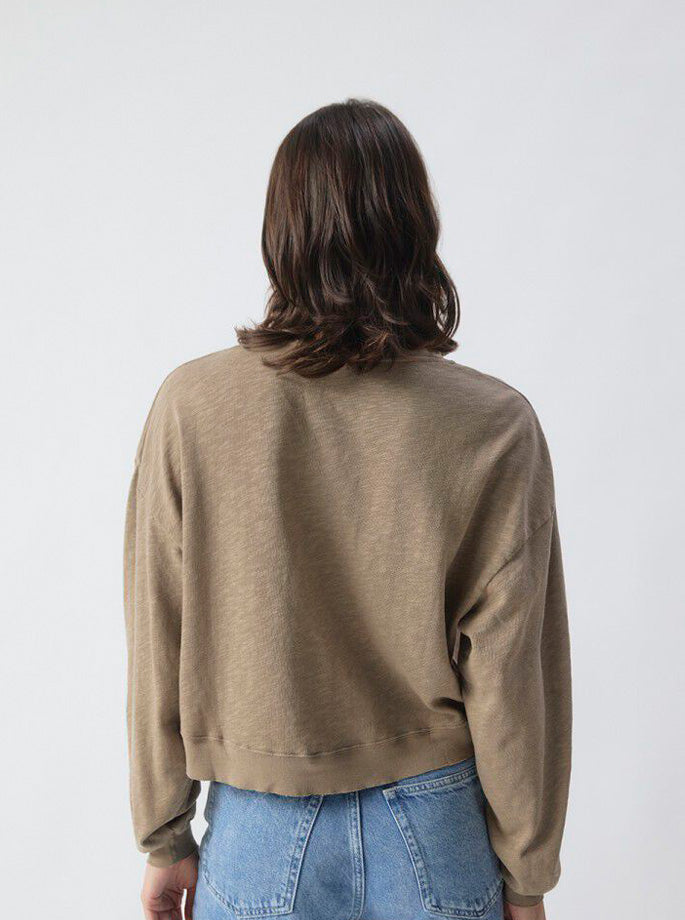 American Vintage - Sonoma Bluse Graines Vintage