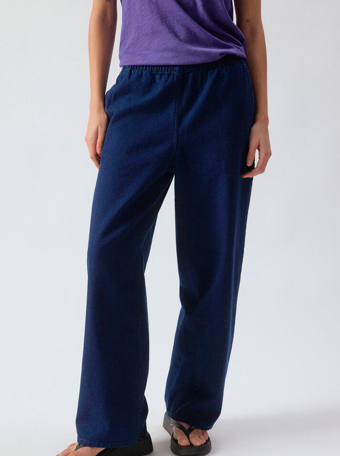 American Vintage - Comow Bukser Raw Blue