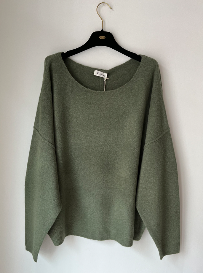 American Vintage - Damsville Bluse Tortue Chine