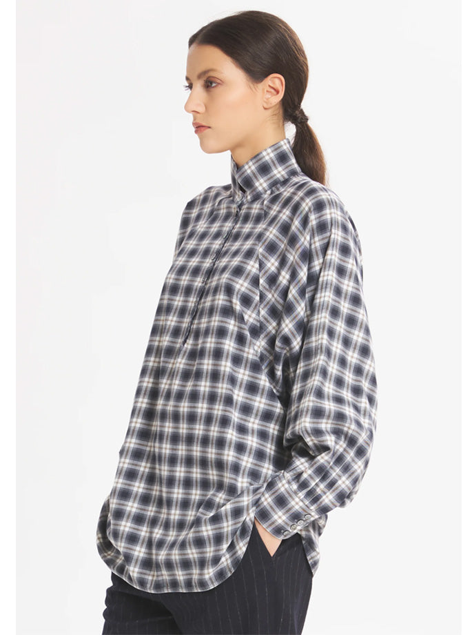 Barena Venezia - Camicia Cristal Rifugio Avorio