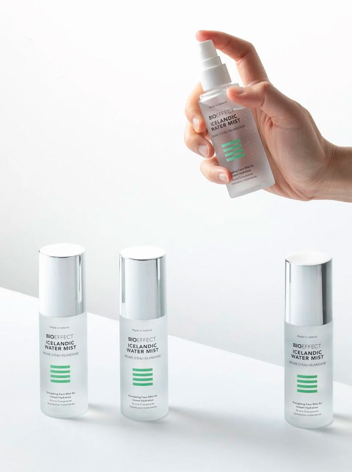 BioEffect - Iceland water mist