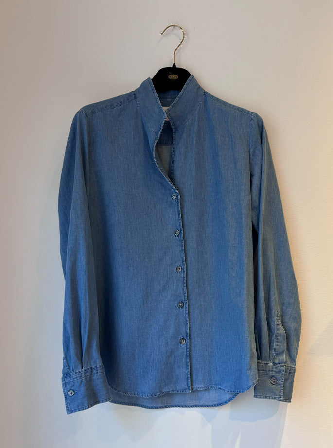 Bagutta - Skjorte denim