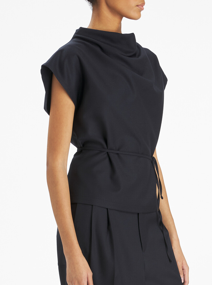 Barena Venezia - Bianchina bluse navy