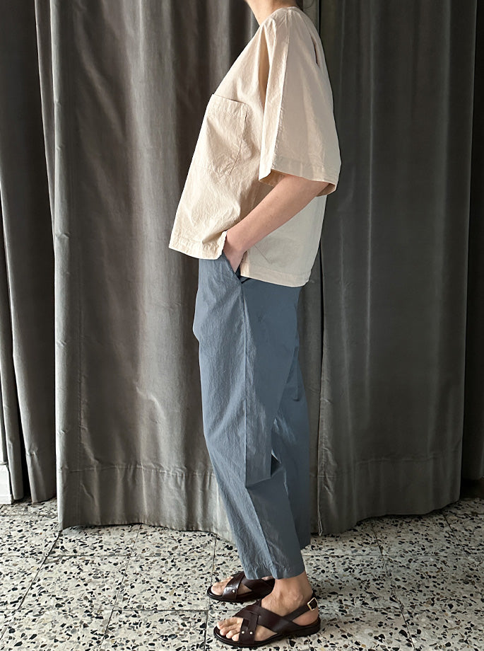 Barena Venezia - Oliver Tendon Bluse Cipria