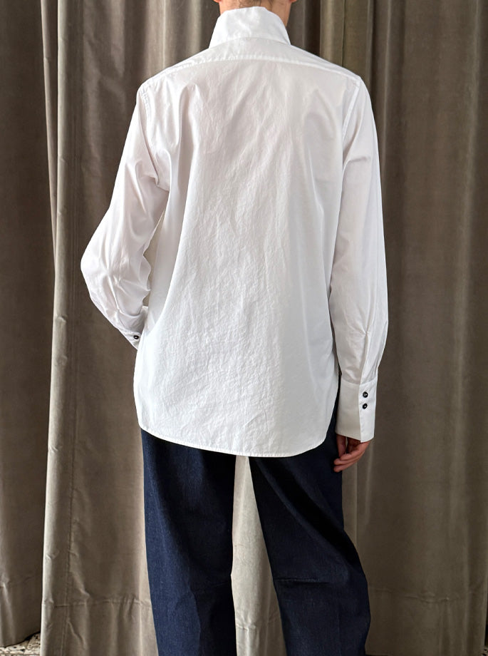 Barena Venezia - Camicia Alvina skjorte hvid