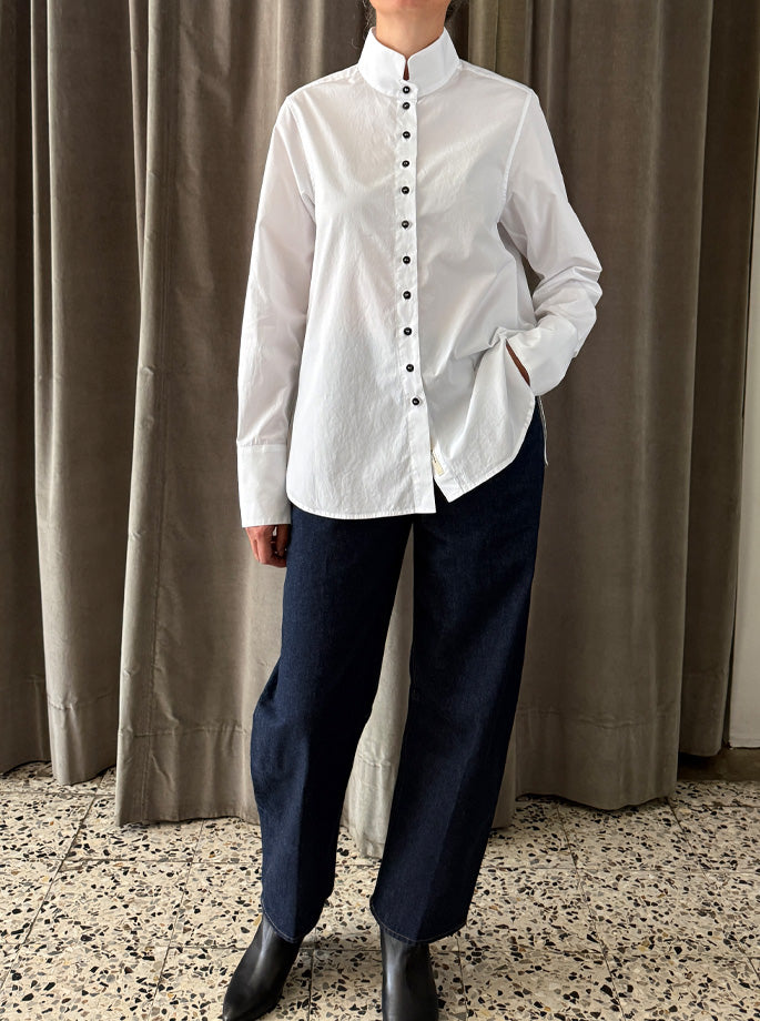 Barena Venezia - Camicia Alvina skjorte hvid