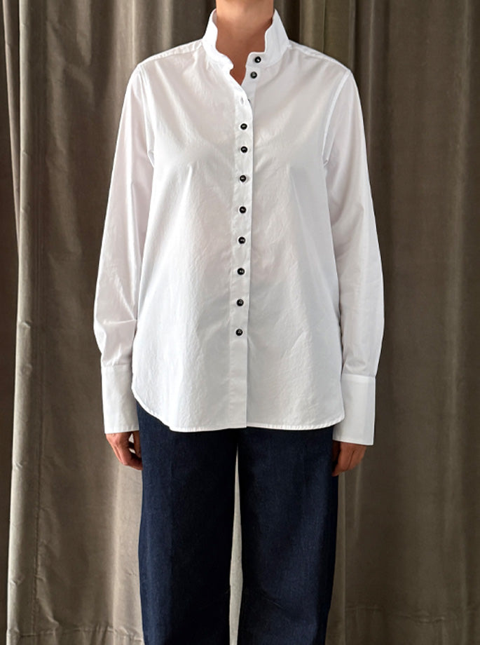 Barena Venezia - Camicia Alvina skjorte hvid