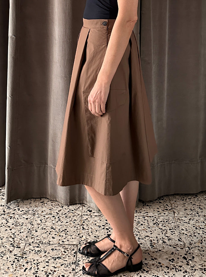 Barena Venezia - Cate Nederdel Tabacco