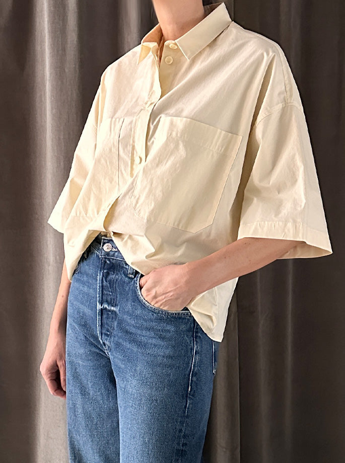 Barena Venezia - Priscilla Skjorte Avorio