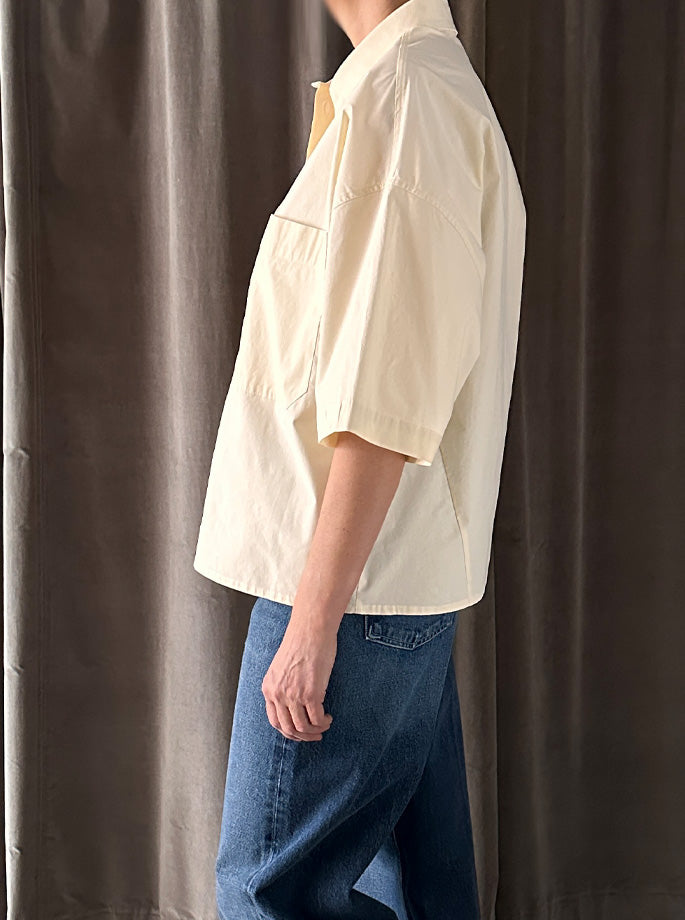 Barena Venezia - Priscilla Skjorte Avorio