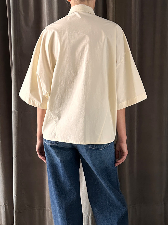 Barena Venezia - Priscilla Skjorte Avorio