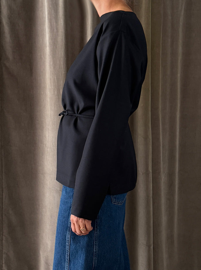 Barena Venezia - Valier Top navy