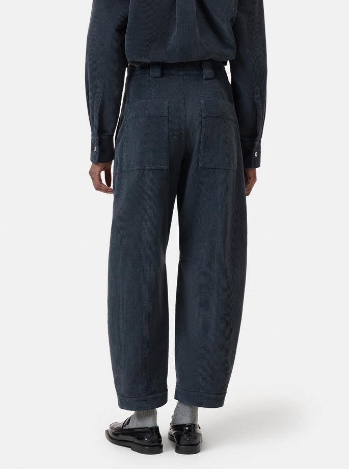 Closed - Rhannon bukser storm blue