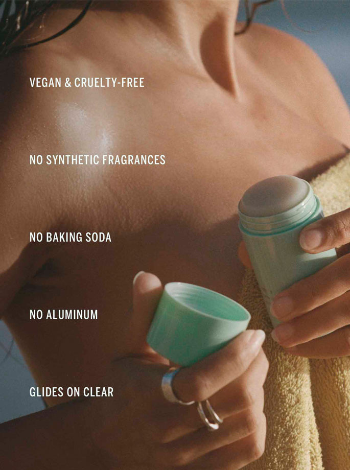 Corpus - Neroli Deodorant 75g