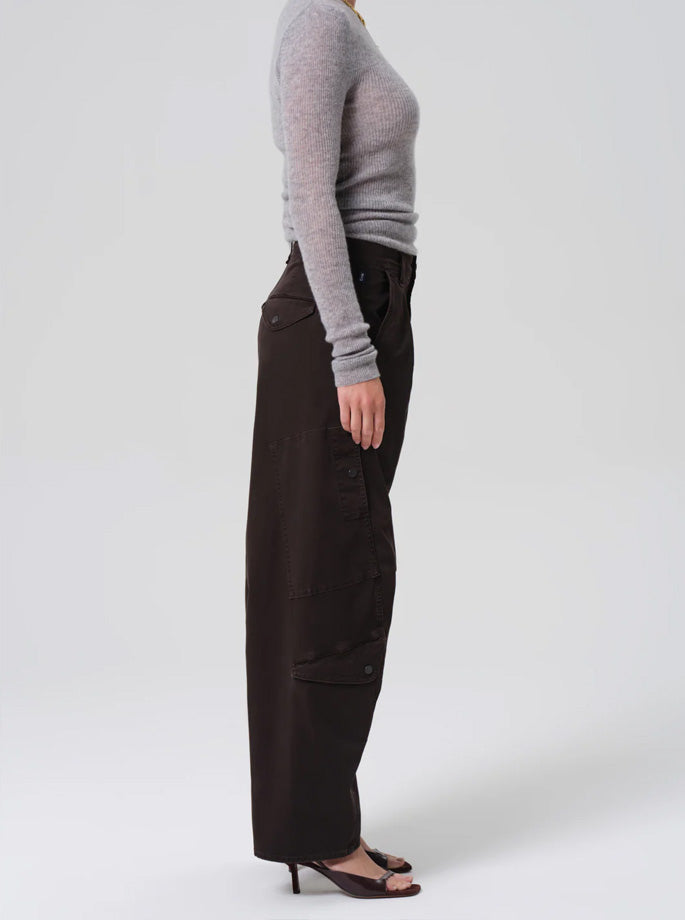 Citizens of Humanity - Flight pants  brun