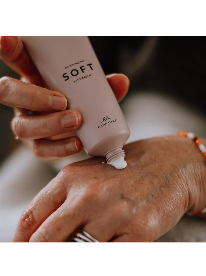 Cana Care - Soft håndcreme