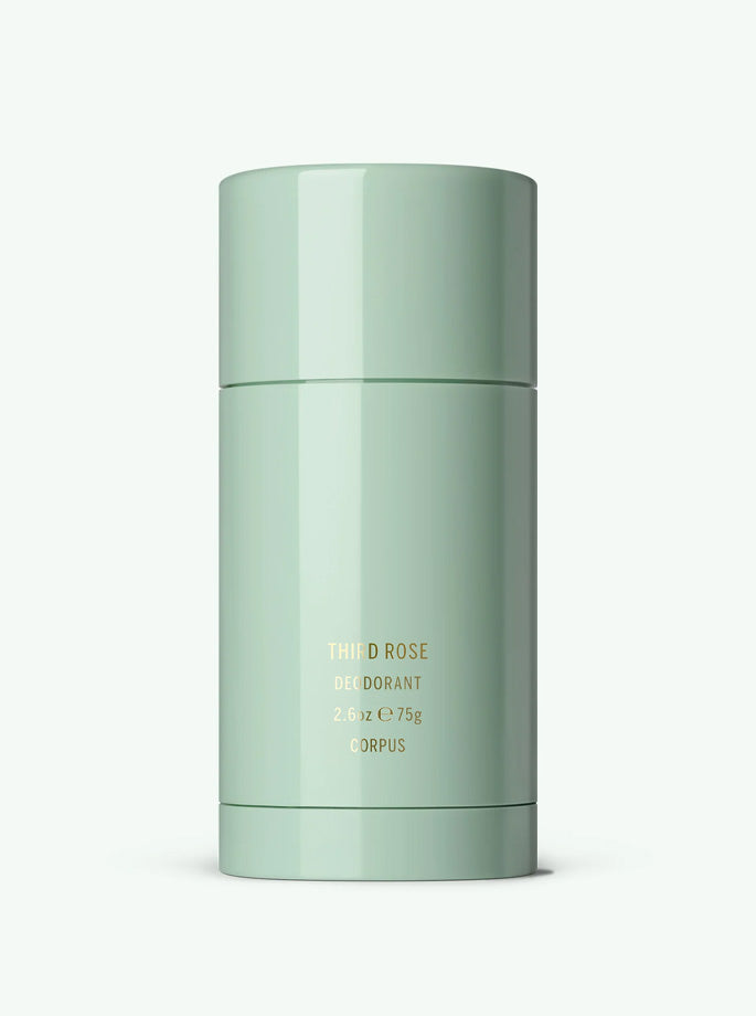 Corpus - Third rose Deodorant 75g