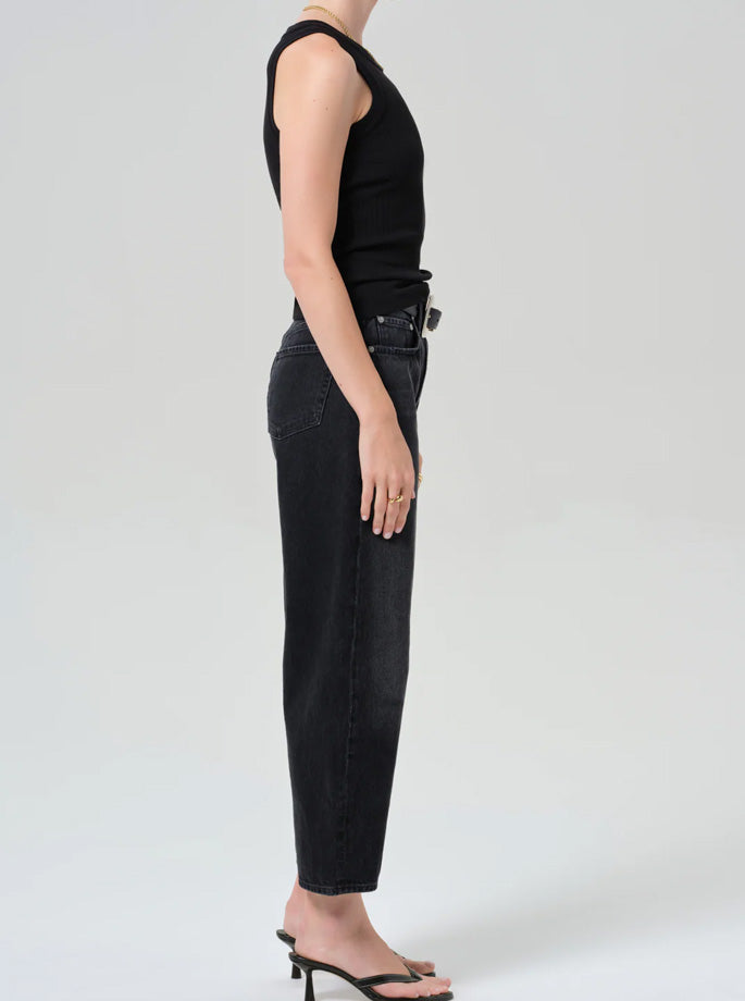 Citizens of Humanity - Miro in Raine - washed sort denim