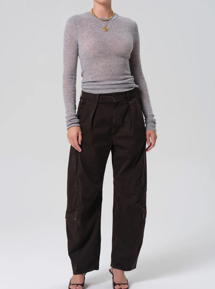 Citizens of Humanity - Flight pants  brun