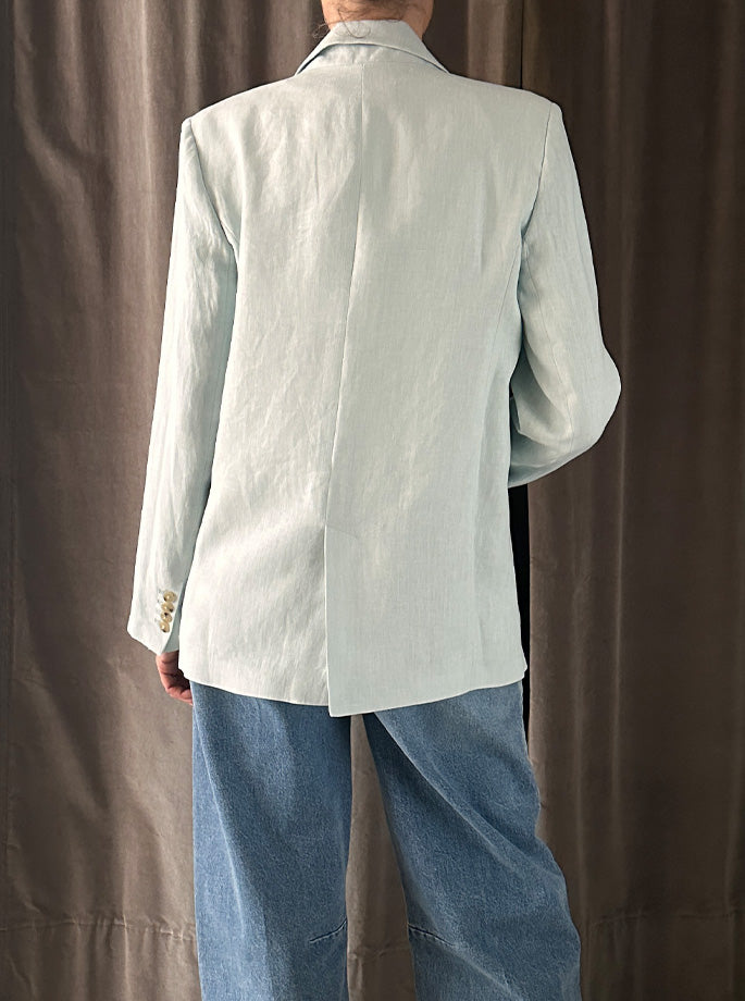 Forte Forte - My Jacket 14825 Plume