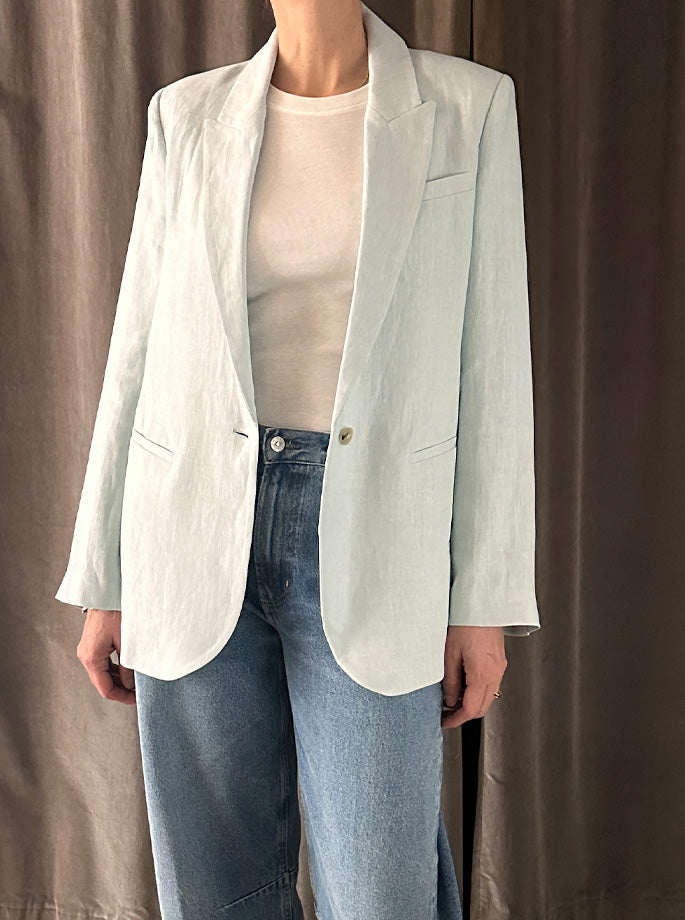 Forte Forte - My Jacket 14825 Plume