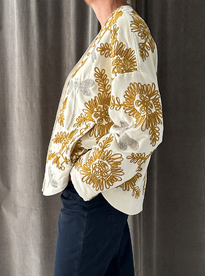 Forte Forte - My coat ambra