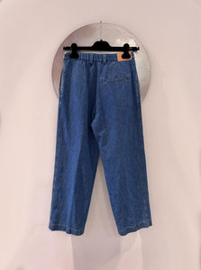 Forte Forte - My Pants Low Crotch Denim - Organic Fashion - ES Webshop