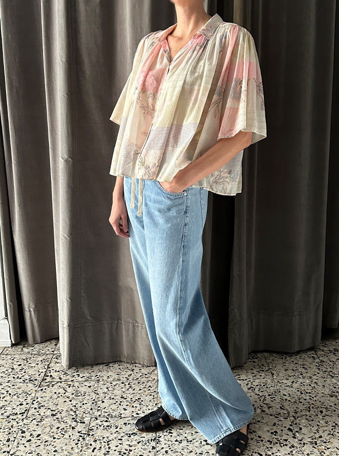 Forte Forte - Voile Bohemian Shirt