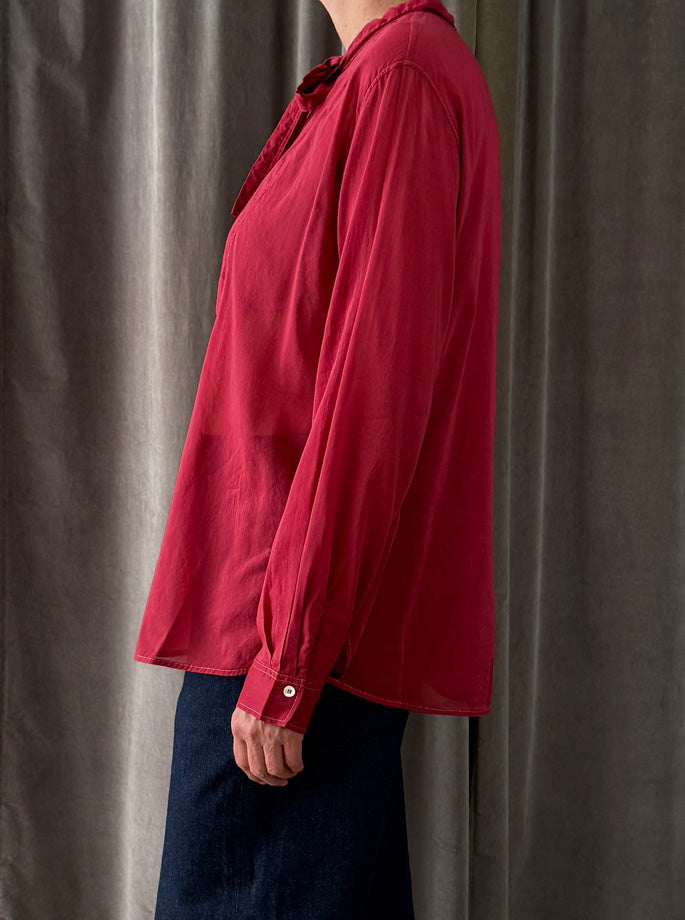 Forte Forte - My Shirt Bohemian rød