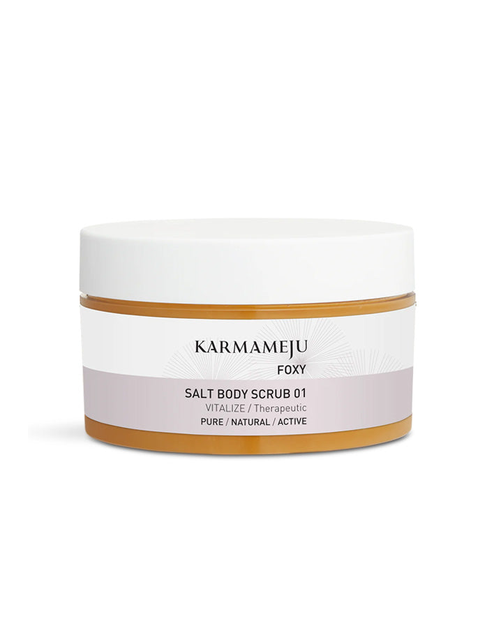 Karmameju - Salt Body Scrub Foxy 01 350ml