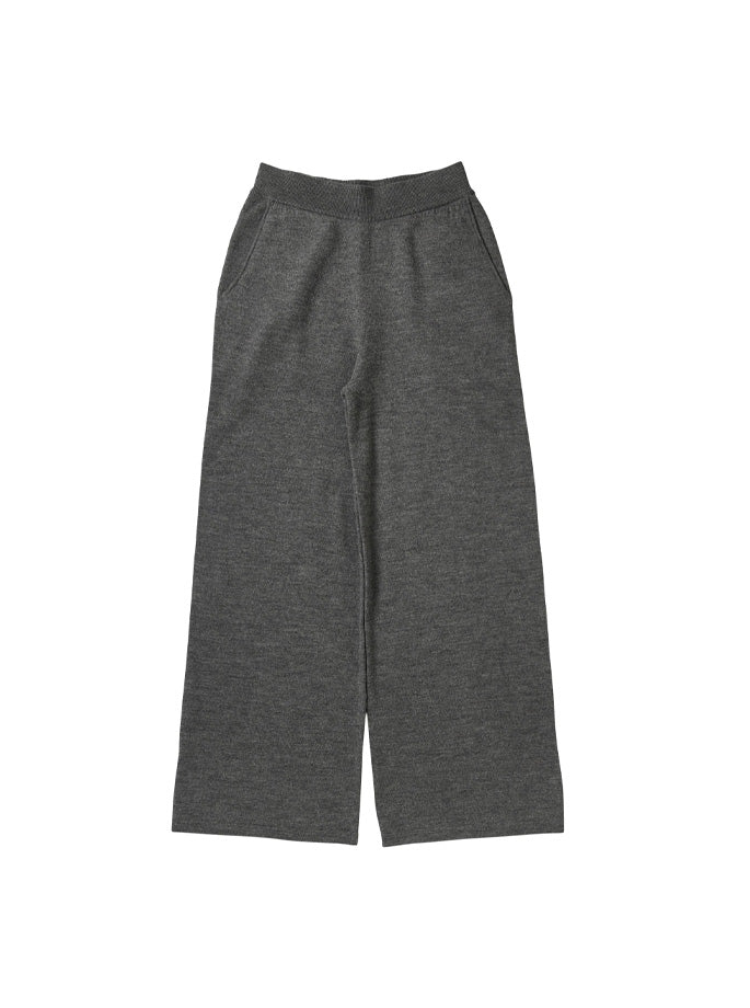 Fub - Felted Pants Grey Melange