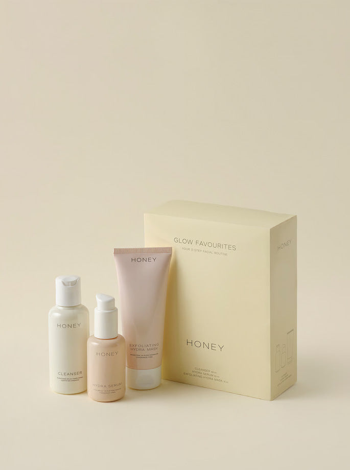 Honey - glow favorites