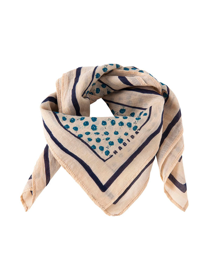 Habiba - new bandana blue moon