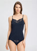 Hanro - Spaghetti Top Azelia deep navy