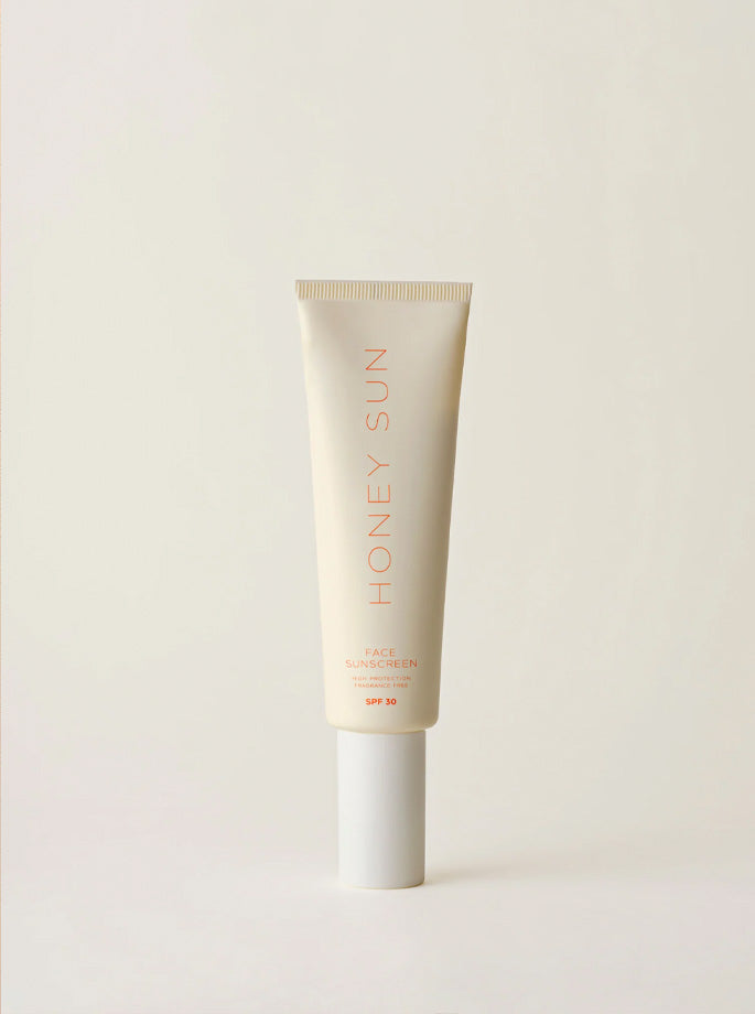 Honey - ansigts solcreme 30 SPF