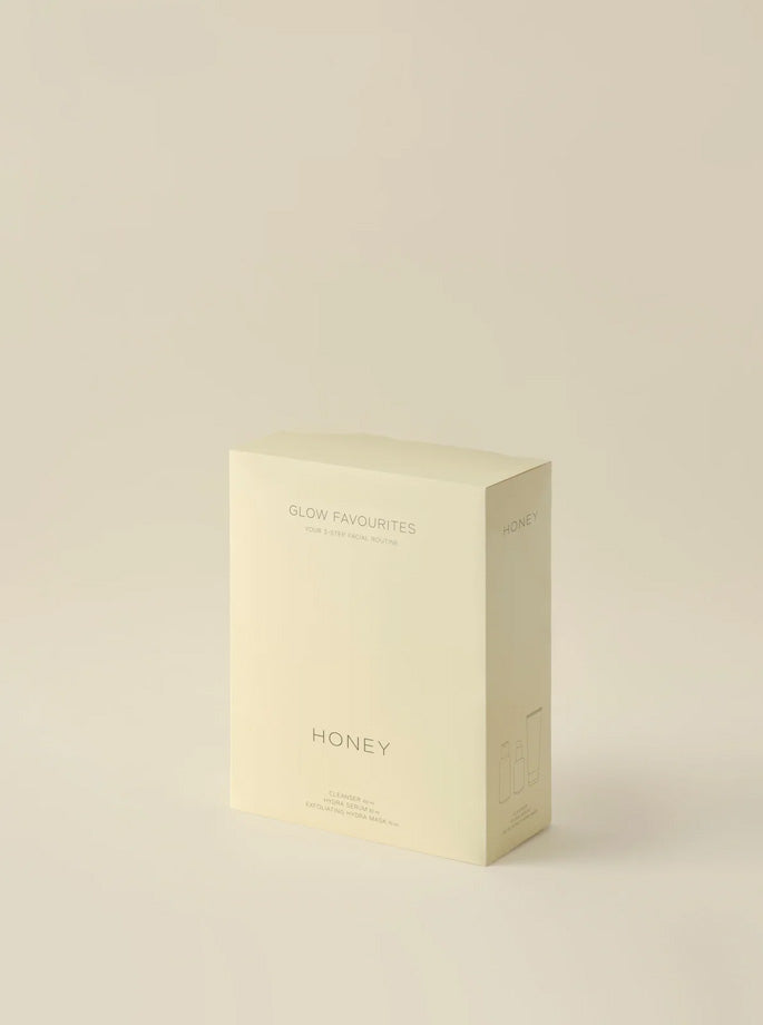 Honey - glow favorites