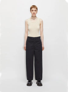 Hope - Neu Trousers Faded Black - Organic Fashion - ES Webshop