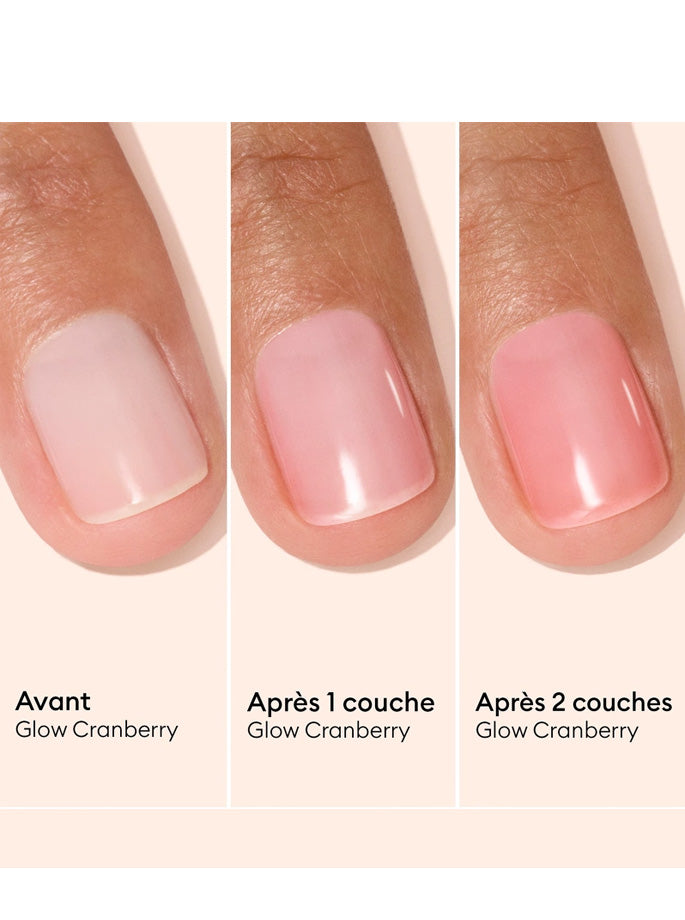 Manucurist - Active Glow Cranberry