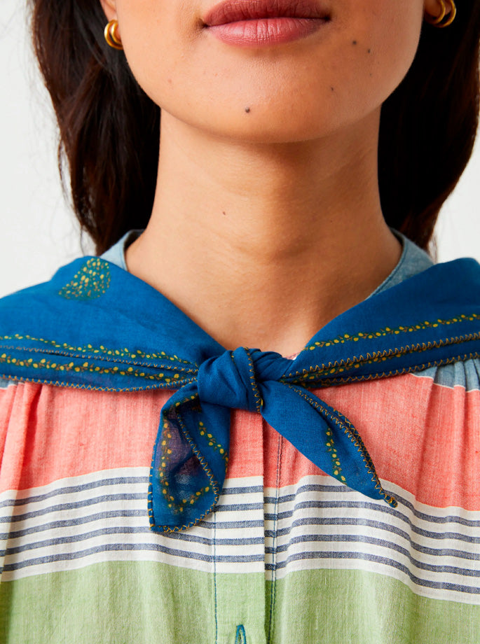 Moismont - N°820 Tørklæde Ink